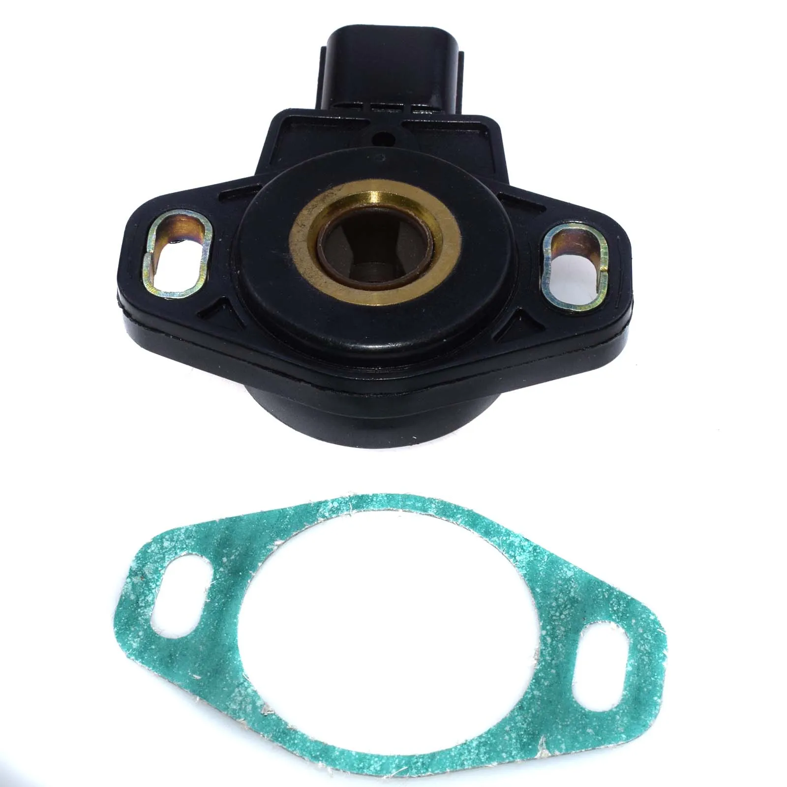 Датчик положения дроссельной заслонки ISANCE TPS фотосессия для Honda Accord Element 2.4L 2003 2004