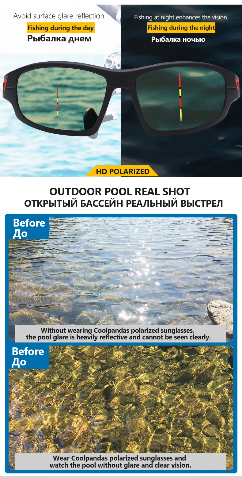 Лидирующий бренд, ветрозащитные фотохромные солнцезащитные очки, поляризационные, для мужчин, день, ночное видение, безопасные, для вождения, солнцезащитные очки для женщин, lunette soleil homme