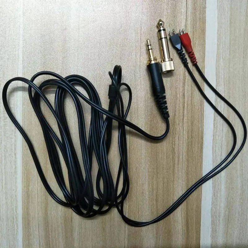 Сменный кабель для наушников Sennheiser HD25 HD560 HD540 HD480 HD430 414 HD250 HD 425 430 440 II 530