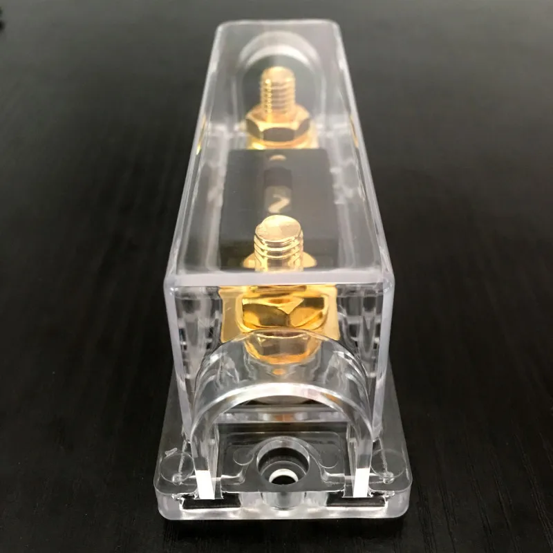 60-300 а усилитель ANL распределение держателя предохранителя в линии 0 4 8 GA