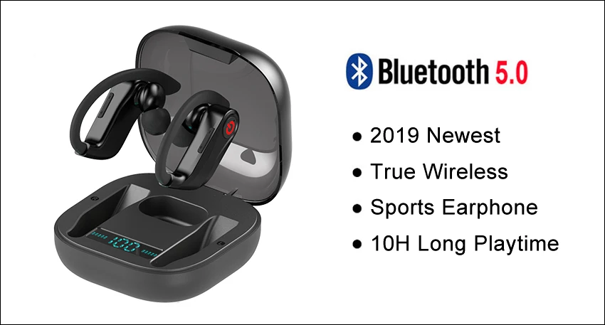 Aimitek шейные спортивные беспроводные Bluetooth наушники стерео наушники музыкальный плеер гарнитуры TF слот для карты микрофон VS Mini 503