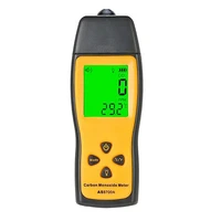 handheld carbon monoxide meter monoxide tester and detector portable co gas leak detectorlcd co meter 0 1000ppm