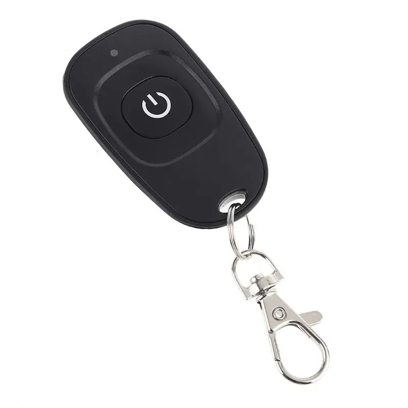 R58B 433 МГц Беспроводной радиочастотный модуль приемника один светильник