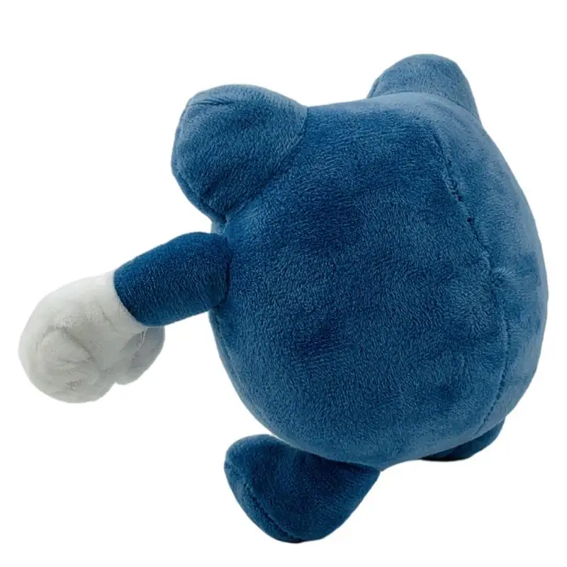 Фигурка аниме плюшевые игрушки мягкая пушистая кукла коллекционная фигурка