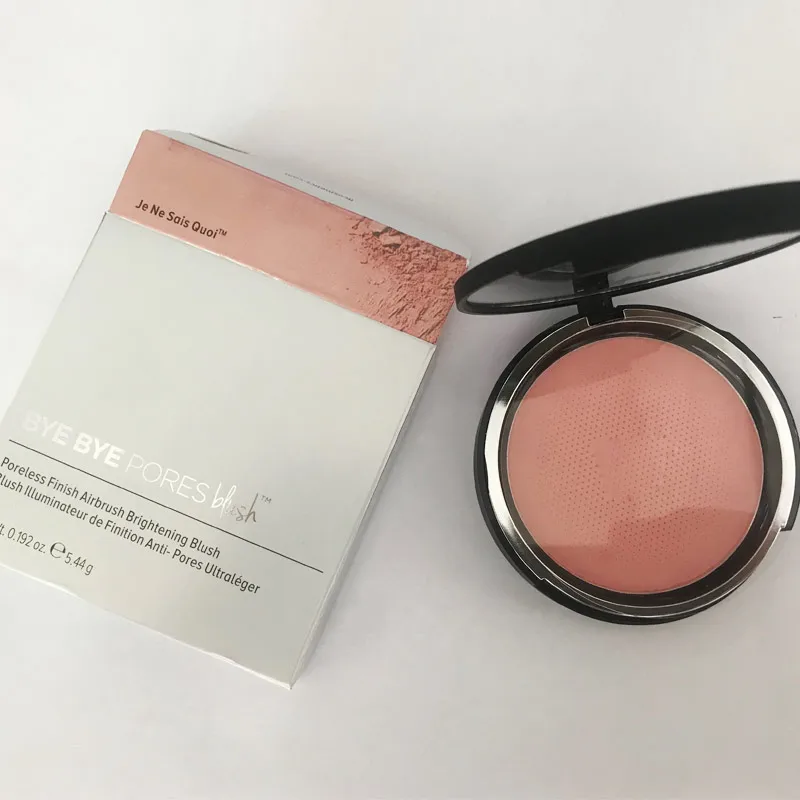 12 шт./лот пока поры Румяна без отделки Аэрограф осветляющие 5 44 г Косметика для