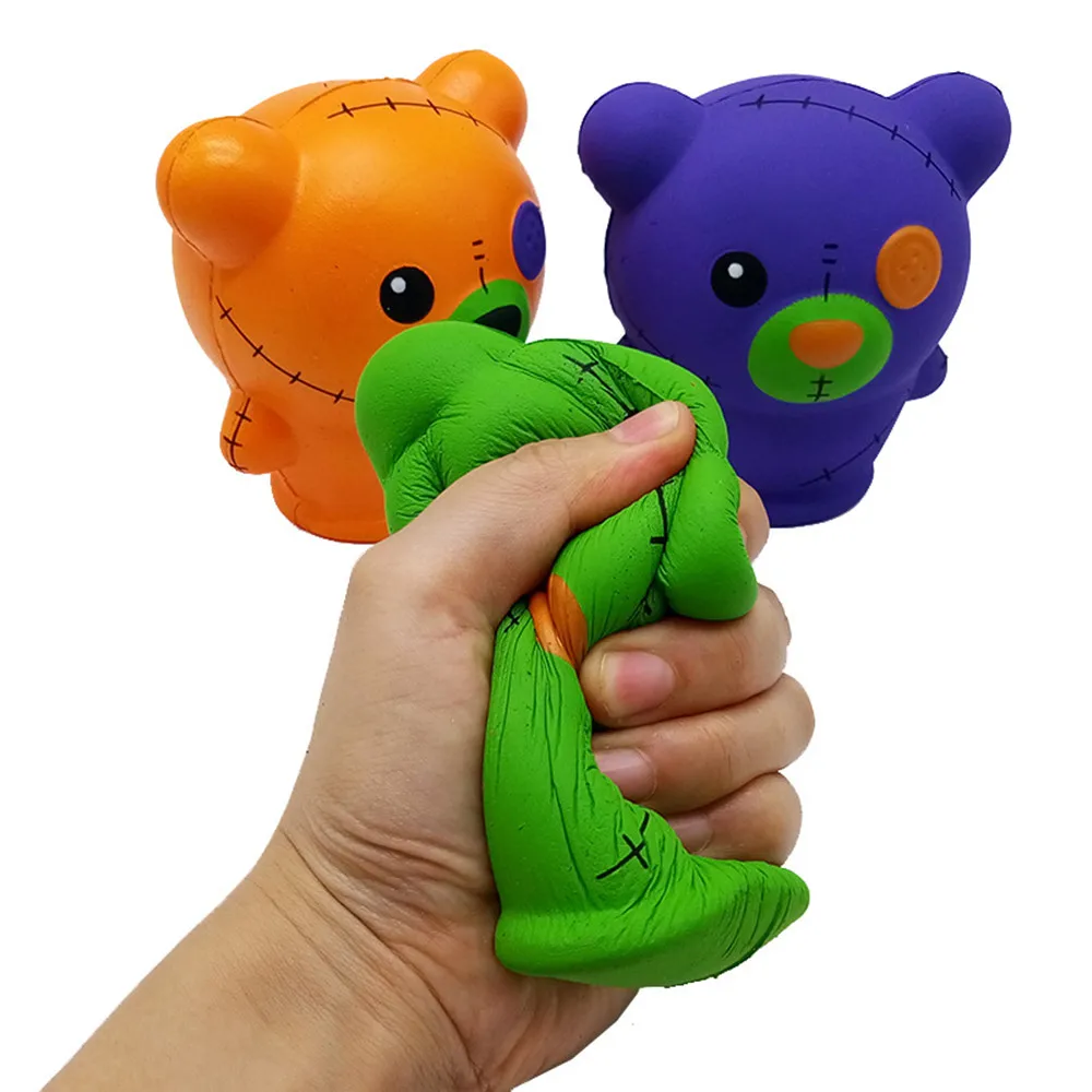 Кукла из фильма ужасов ароматизированный мягкий животные антистресс игрушки