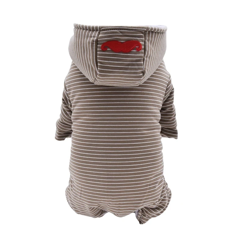 K Хлопковое Стеганое пальто для домашних животных; Одежда для собак; комбинезон для щенка; костюм; теплая зимняя одежда для мальчиков и собак - Цвет: K