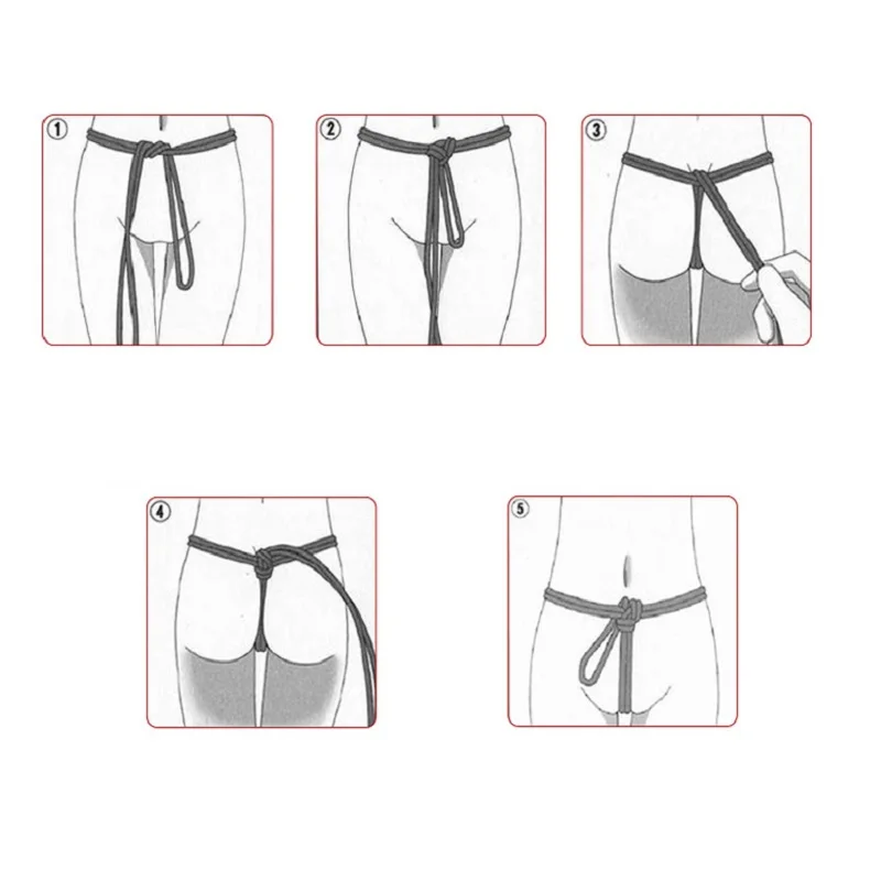 Мягкая хлопковая веревка БДСМ бондаж шибари фиксаторы веревочный шнур