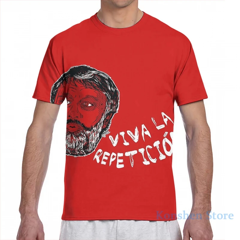 Славяндзвик Вива Ла Ретрансляция! Футболка Мужская/женская с принтом модный топ