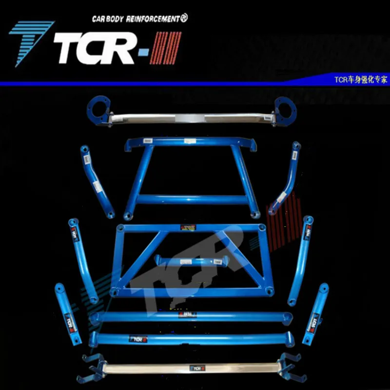 

Подвеска TTCR-II для Mitsubishi LANCER EX стабилизатор бар Выравнивающий Тип стойки подвески бар стойки