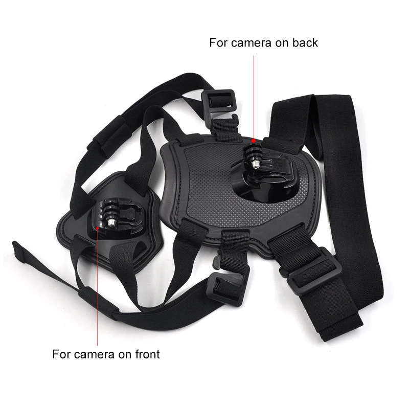 Карданный стабилизатор для DJI Osmo карманный карданный сундук собак держатель на