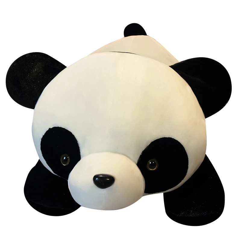 

60-100cm Kawaii Panda Plush Toy Animal Doll Pillow Soft Filling Families Children For Christmas