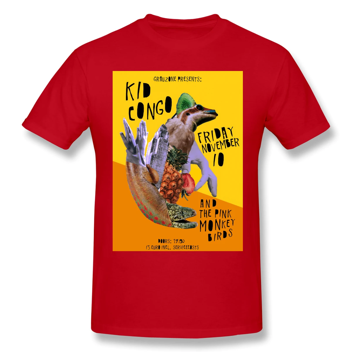 

Democratic Republic Of The Congo 6 Humor Men's Basic Short Sleeve T-Shirt R300 Tops Tees European Size