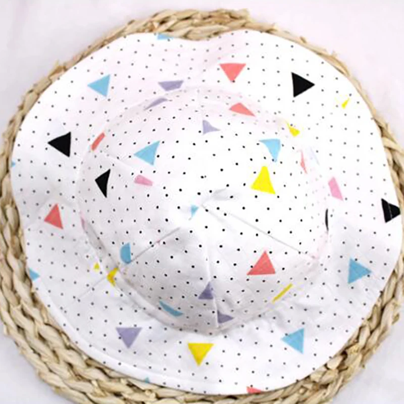 

Infant Baby Visor Newborn Hat Summer Headdress Outdoor Caps Sunscreen Toddler Accessories Cotton Clothes YBC033