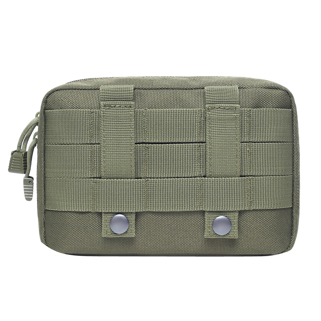 Сумка MOLLE компактная Горизонтальная карта многофункциональные поясные сумки маленький общепользовательский охотничий Мешок Molle