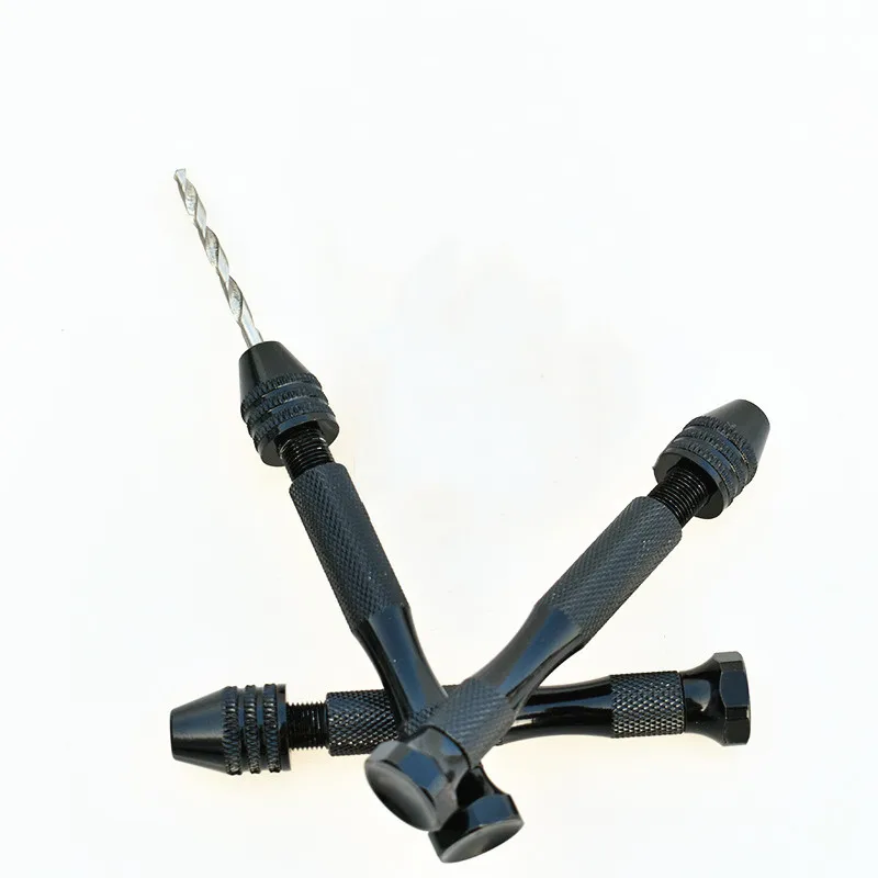 1 шт. ручная булавка сверла для отверстий ювелирные изделия Съемная мини ручка из