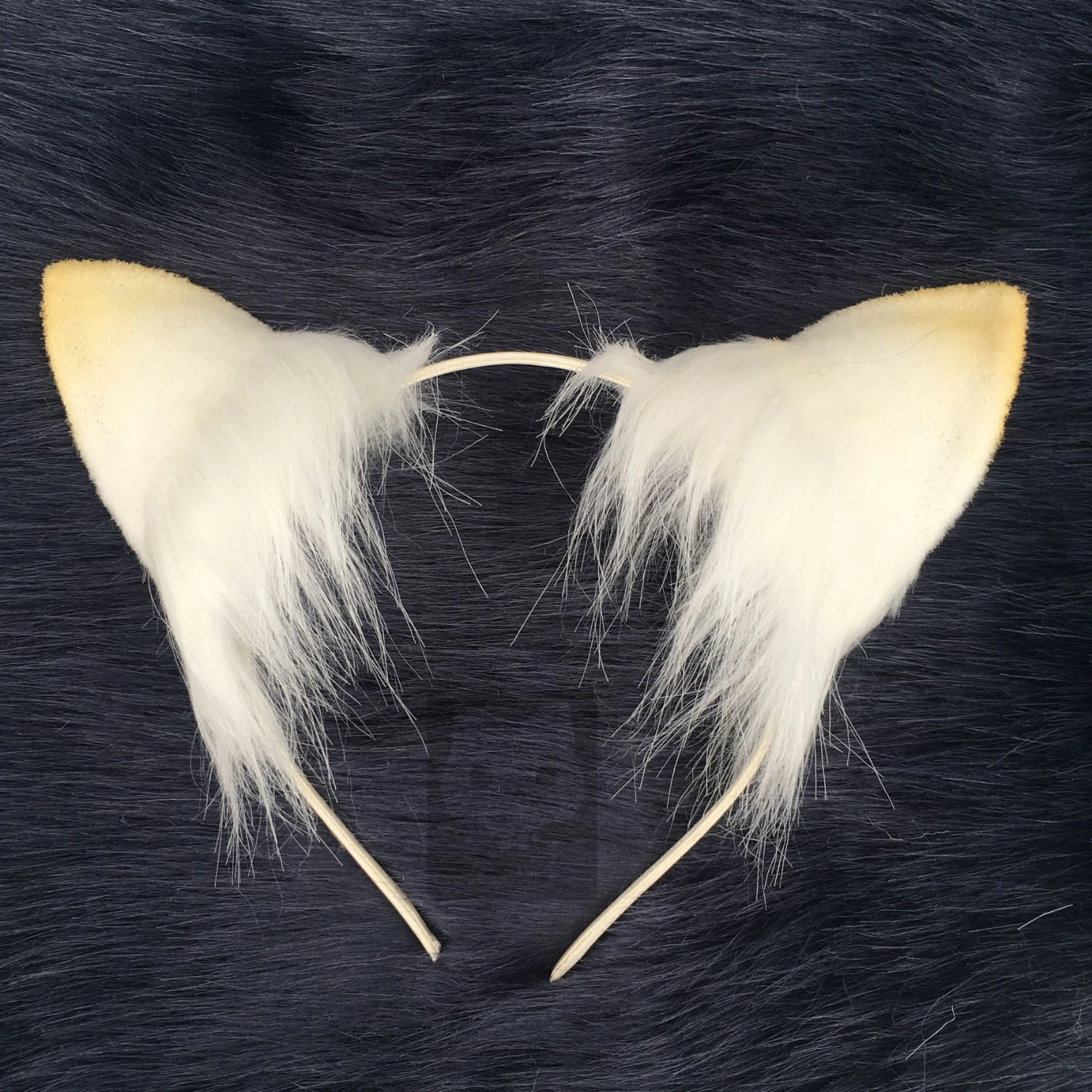 Новинка обруч для волос MMGG с изображением рыцарей кошмара белого снега кота Неко