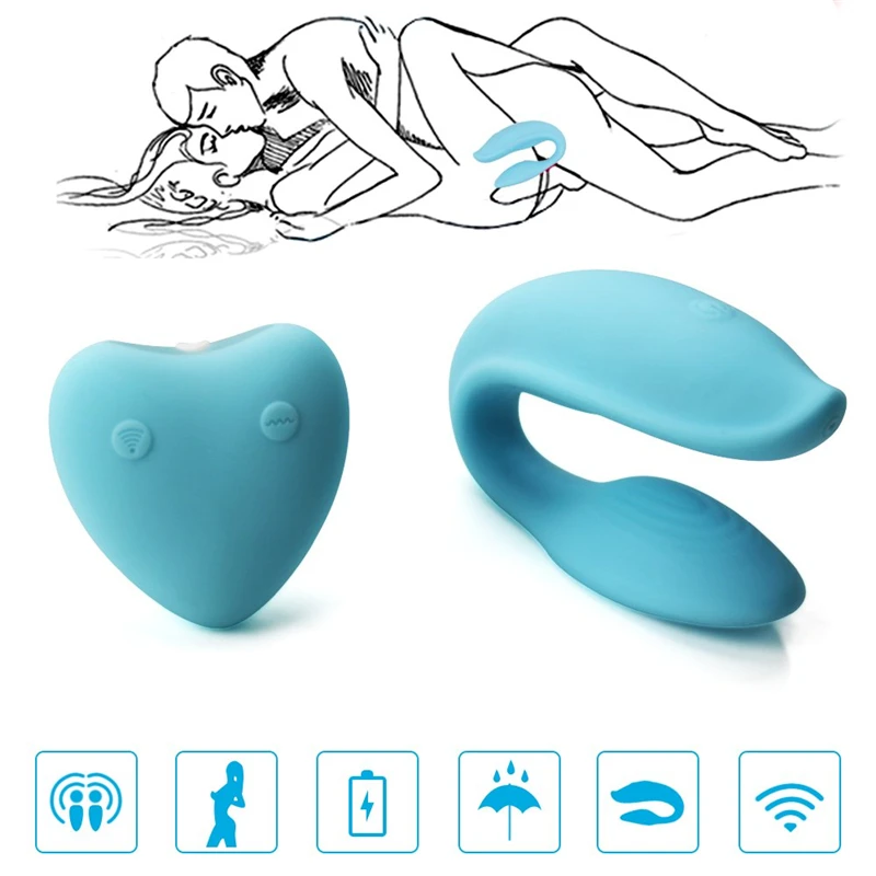 Женский вибратор секс игрушки для женщин на присосках клитора эротические