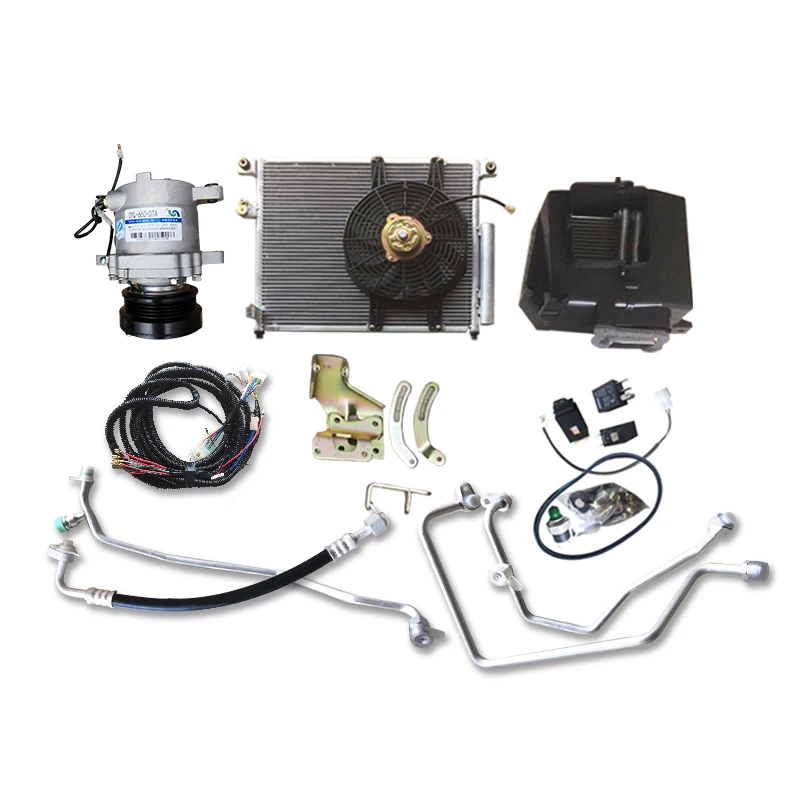 

Can be Customized to Requirements 12v mini car air conditioner