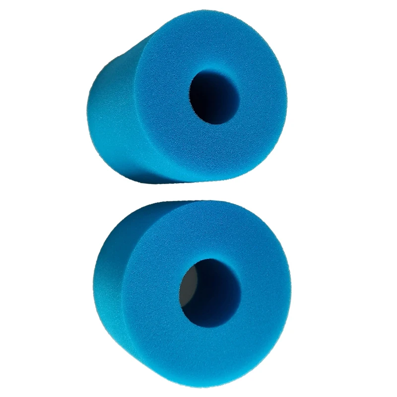 2 многоразовых моющихся фильтров из пены S1 подходит для Intex Pure Spa | Бытовая техника