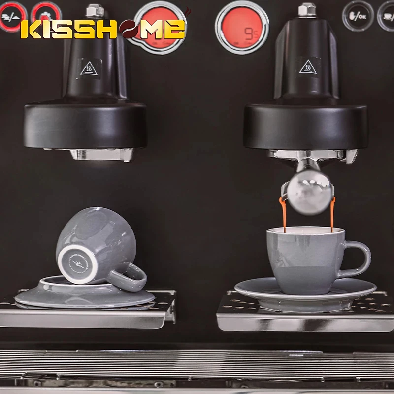 

MHW-3BOMBER Espresso Cup 80ml Ceramic Porcelain Drip Coffee Lungo Ristretto Accessories Barista Tools Reusable V60 Coffee Cup