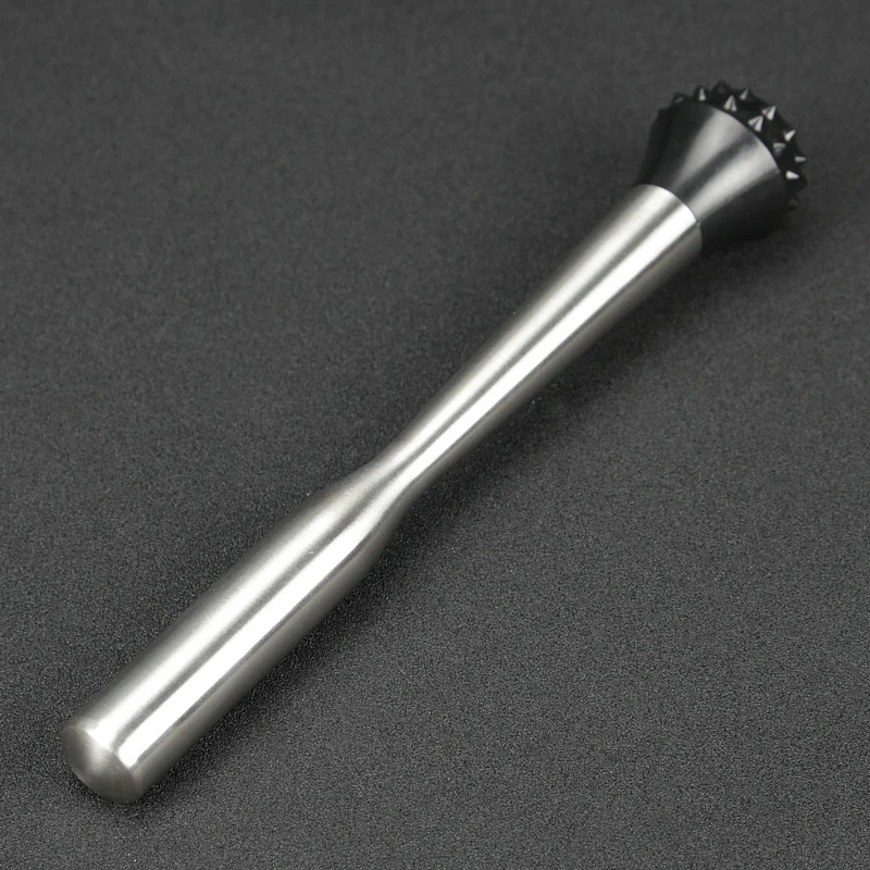 Новинка смеситель для коктейлей из нержавеющей стали барная посуда коктейль Mojito