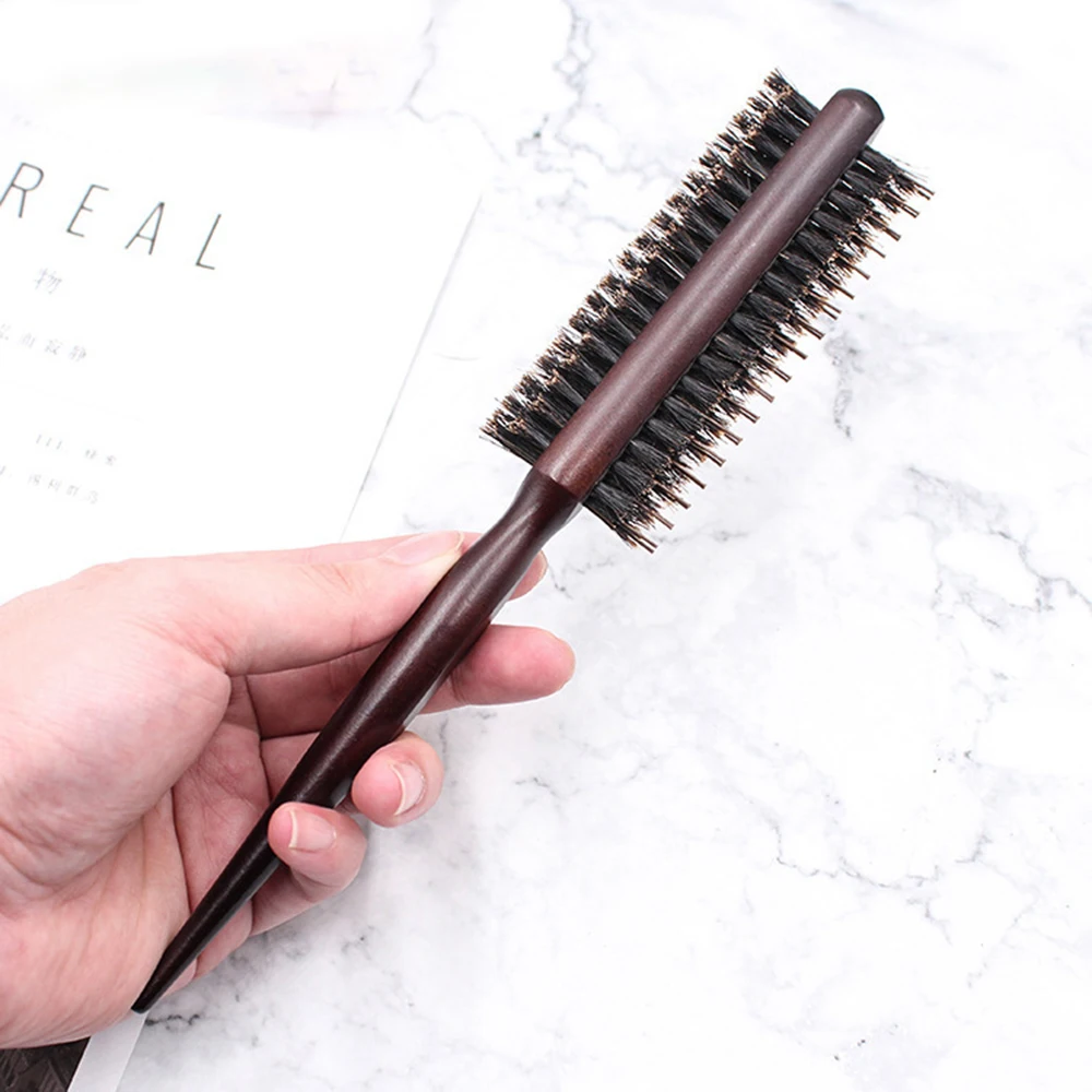 

Magic Wooden Hair Comb Hair Brush Detangling Hair Brush Detangle Massage Comb Women Tangle Salon Hair Hairdressing Tools