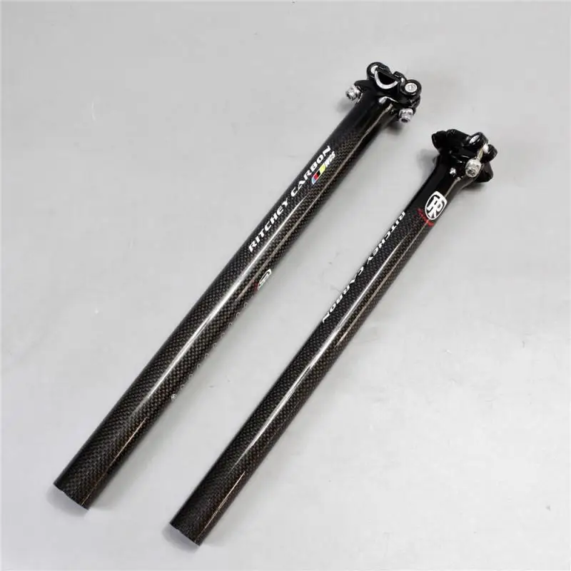 Углеродное сиденье для велосипеда карбоновое волокно подседельный штырь 27 2/30 8/31