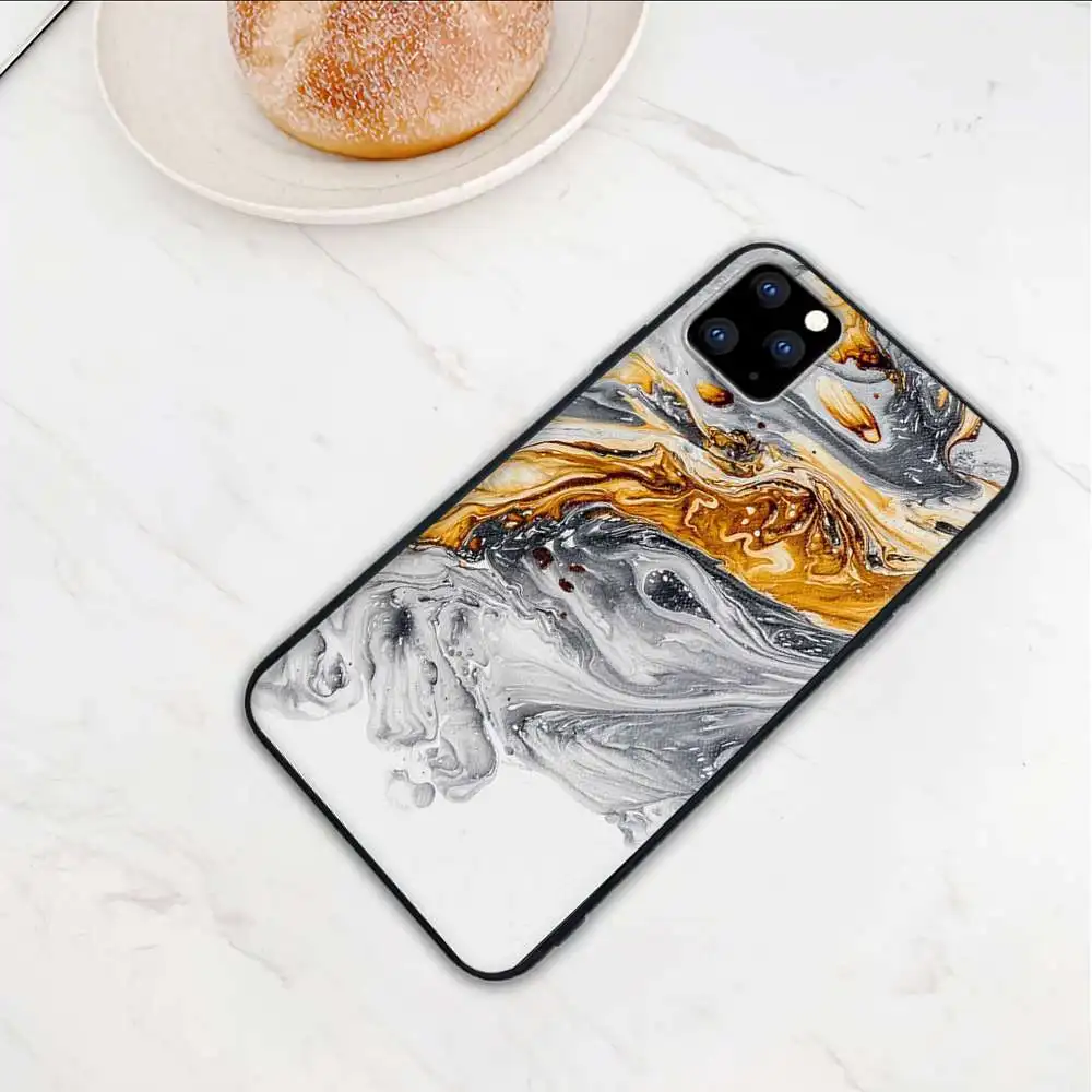 

Wholesale Marble Collage Print Telephone Case Cover For Iphone 11 12 Pro Max 5s 6s 7 8 Plus X Xr Xs Max Se 2020