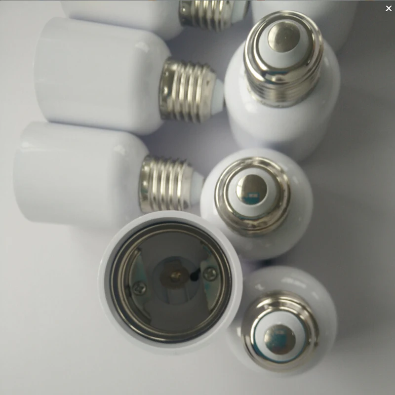 10 шт. адаптер конвертер для патрона светильник пы E27 E40|light bulb converter|light converterbulb socket