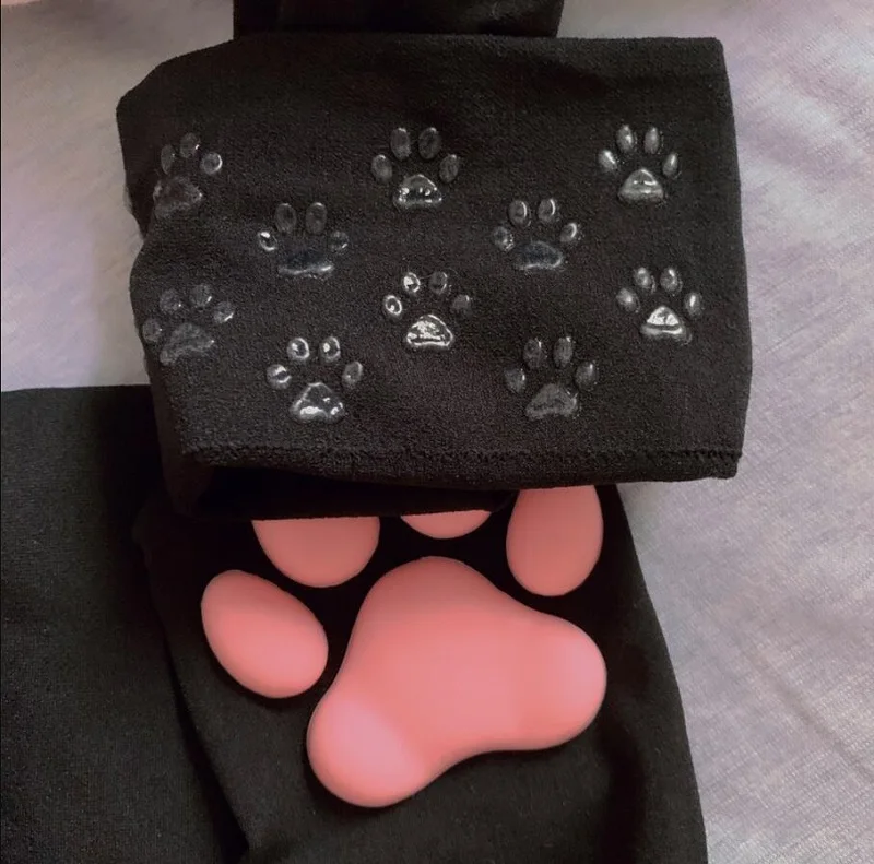 Cosplay&ware Over Knee Kawaii 3d Cat Pad Kitten Paw Socks Girl Lolita Cosplay Velvet Leggings Overknee Thigh High Long Stockings 60cm -Zentai shop online Hac93c15ccd034e4d8074b72b5a4d6f650.jpg