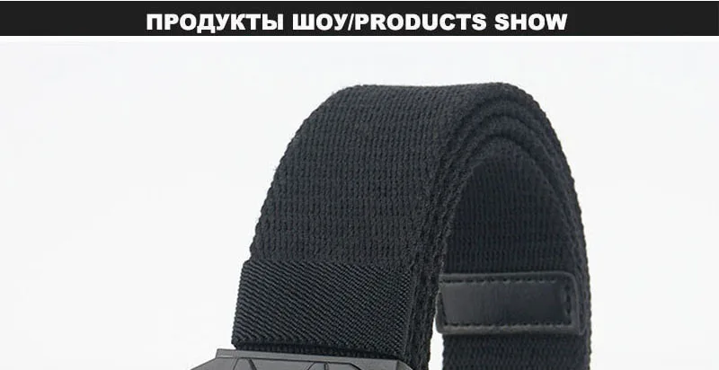 CUKUP для мужчин s Fashon дизайн качество холщовые нейлоновые пояса черный гладкий Пряжка металлический ремень для мужчин джинсы аксессуары 125 см CBCK158