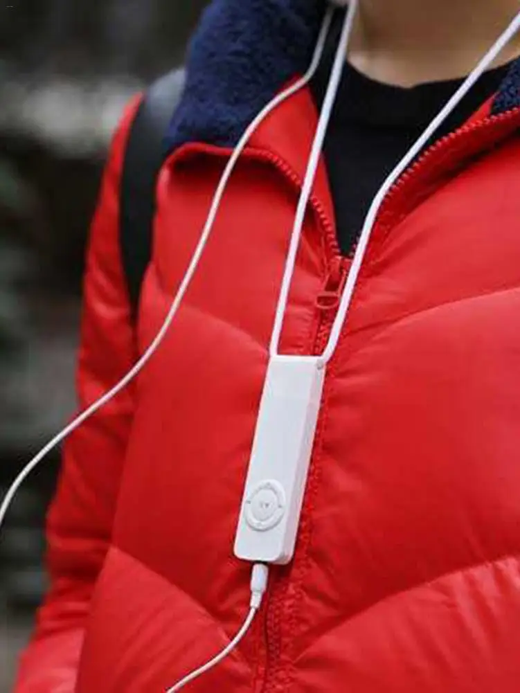 MP3 плеер Портативный с длинной полосой музыкальный USB разъемом поддержкой карт