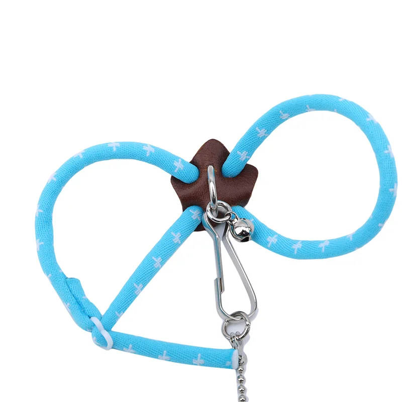 Милый регулируемый поводок для крыс мышей хомяков крысиных | Дом и сад