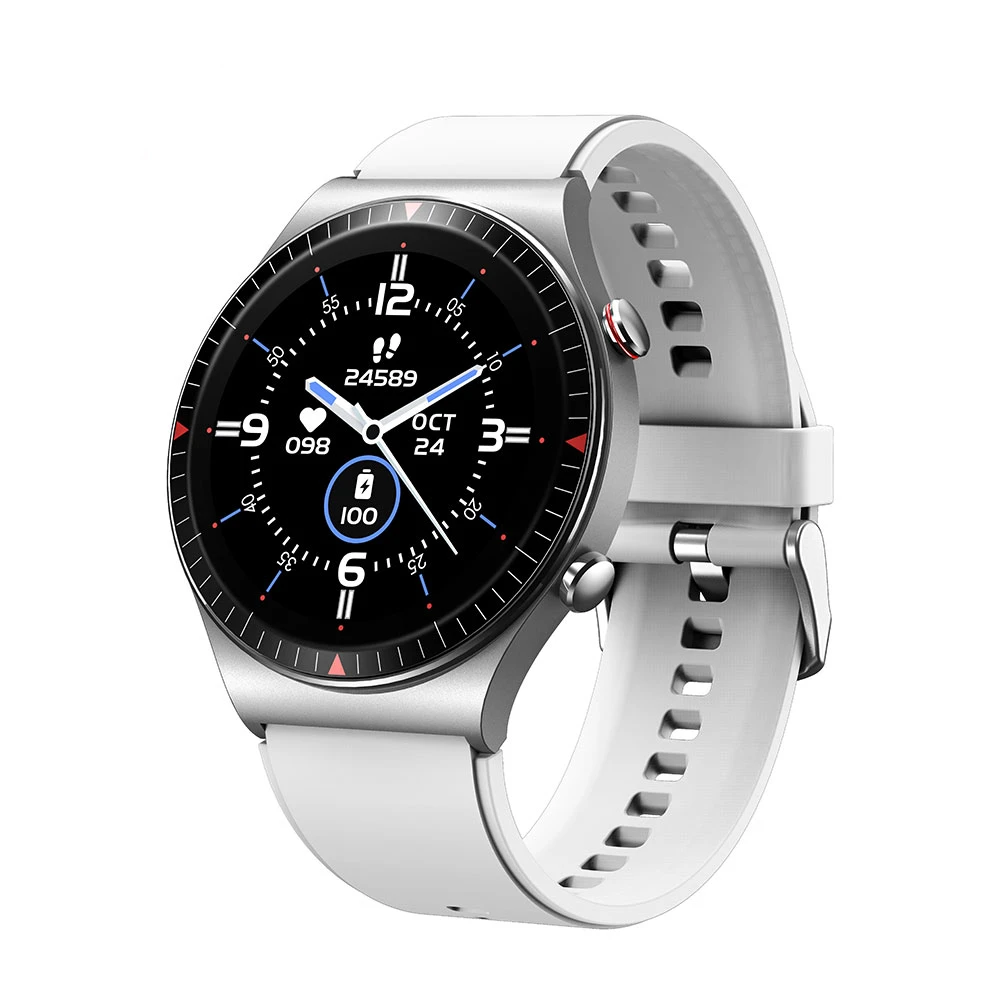 

New Bluetooth Answer Call Smart Watch Men Recording Music Play Dial Fitness Tracker IP67 Waterproof 4G ROM Smartwatch For Huawei