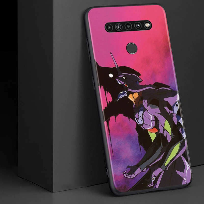 

Berserk Guts Anime for LG G8 G8S G8X V30 V35 V40 V50 V60 ThinQ Q60 K40 K50 K51 K61 K71 K92 K62 Soft Black Phone Case