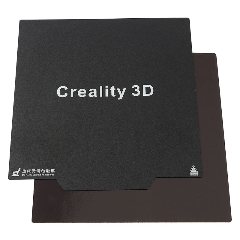 Магнитная сборка поверхности пластины колодки подходит для Ender 3/Ender 3 Pro/Ender 5/CR 20/CR