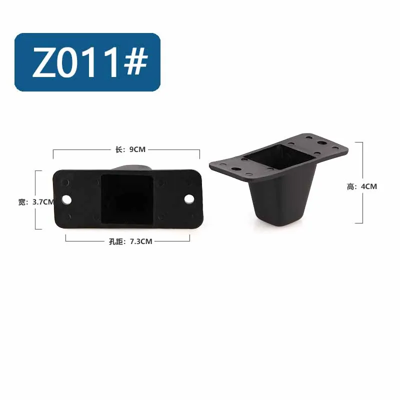 

Suitcase luggage foot nail accessories replacement suitcase the new nail foot pad accessories foot nail luggage mat scratch pad