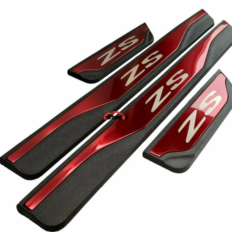 Автомобильные аксессуары для Mg Zs Накладка порога двери защитная накладка авто