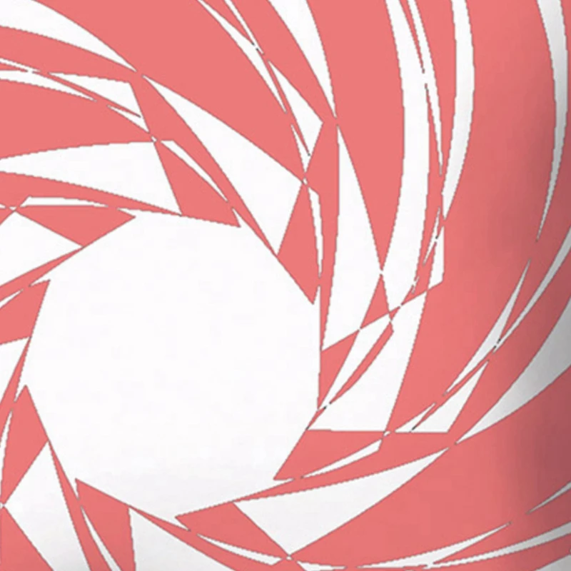 

Light Coral Geometric Pattern Decorative Pillowcase Cushion Cover Throw Pillow Sofa Decoration Pillowcover-ABUX