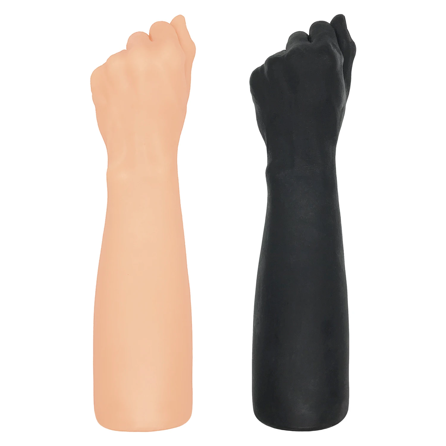 

Oversized Fist Dildos Soft Huge Phallus Realistic Fist Sex Toy Dick Big Hand Arm Dildo Fisting Anal Plug Dilator Penis for Women