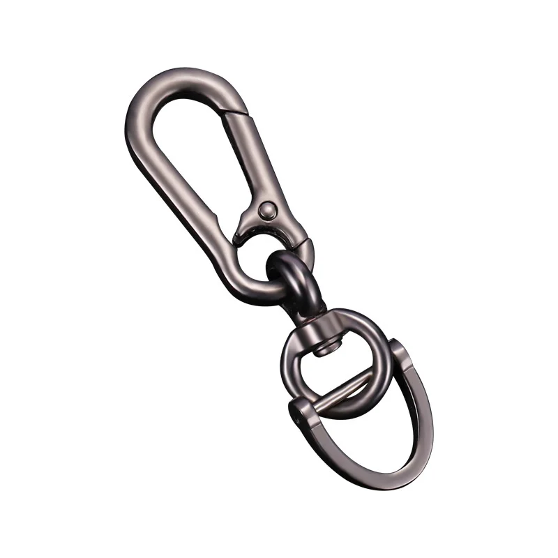 

Hot Sale Men's Metal Chain Creative Simple Chain Key Chain Keychain for Car Keys 2021