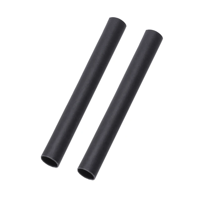 Трубка для обмотки проводов 2 мм диаметр 30 длинная термоусадочная трубка 280 шт.