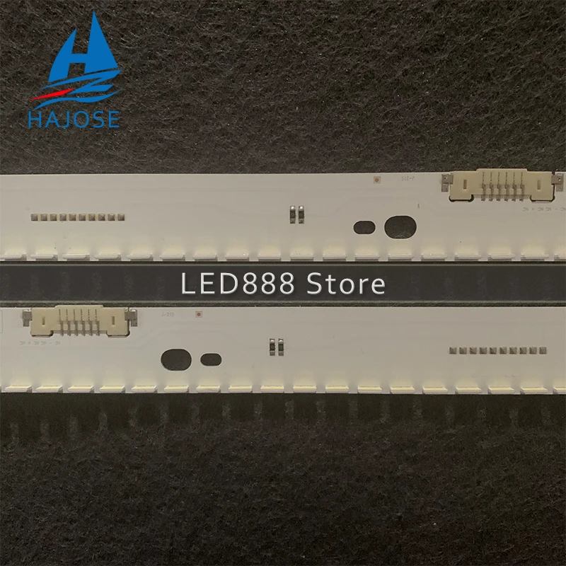 Светодиодная лента для Samsung 49 дюймов BN61-13349B CY-VK049HGLV4H CY-VK049HGLV7H UE49MU6400 UE49MU6500 UE49KU6670