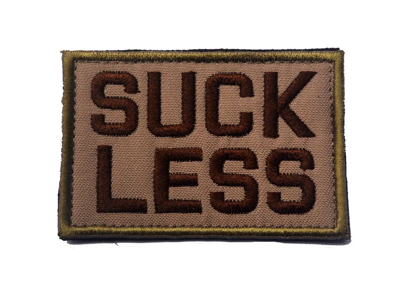 Вышитые безвредные нашивки армии США тактический крючок военный спецназ Боевая