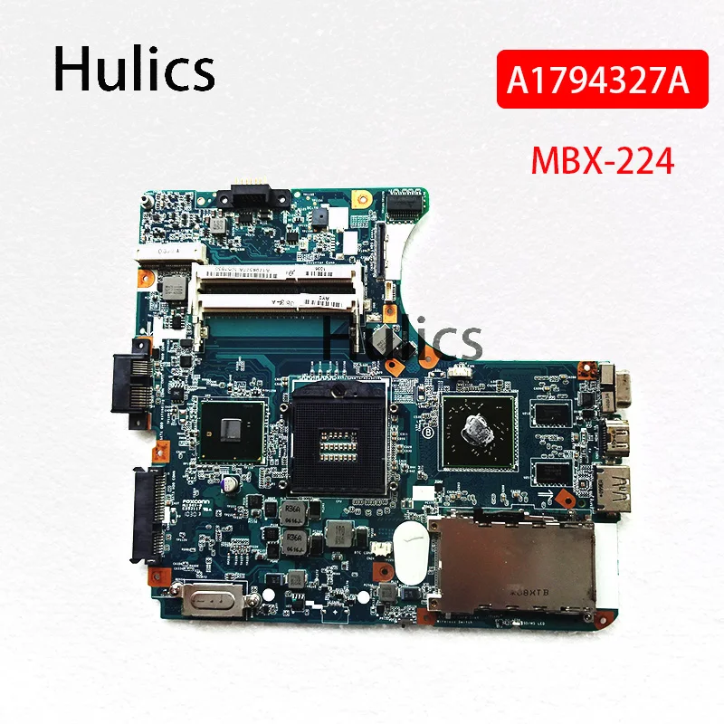 Hulics оригинальный A1794327A MBX-224 M961 1P-0106J01-8011 основная плата для SONY Vaio VPCEA VPC-EA
