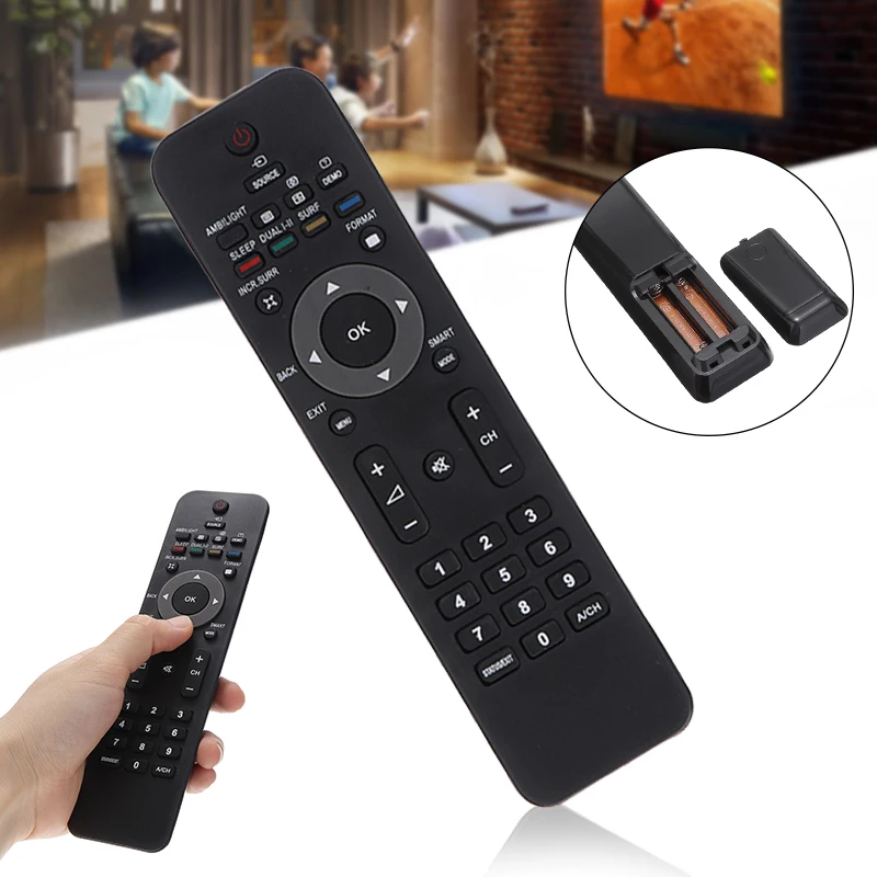 Профессиональный сменный пульт дистанционного управления для телевизора 1 шт.