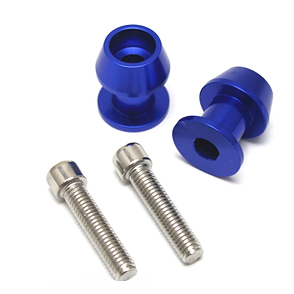 Комплект из 2 предметов 8/10 мм стильный металлический мотоцикл поворотные ручки