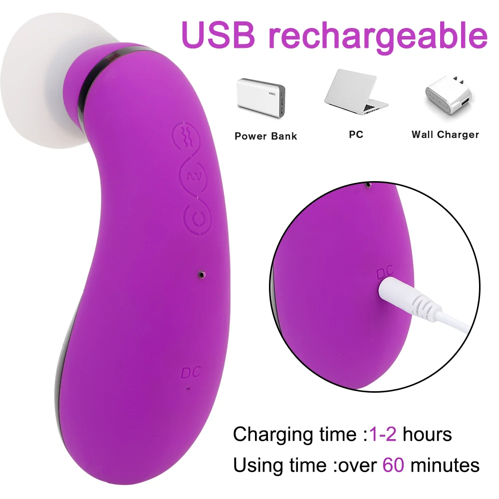 2 in 1 Tongue Licking Vibrator Breast Massager Nipple Sucker Vagina Sucking Pump Clitoris G spot Stimulation Sex Toys for Woman | Красота и