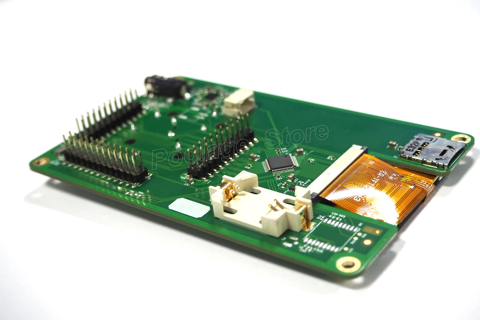 PortaPack для HackRF One SDR программное обеспечение определяется Радио 1 МГц до 6 ГГц Материнская плата макетная плата комплект с portapack